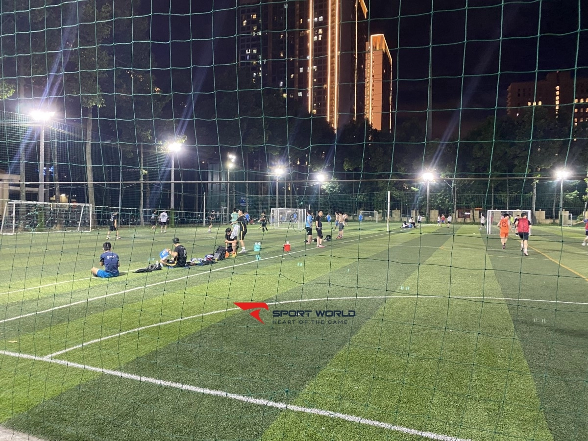 Sân bóng đá 999 Thể Thao Quân Đội