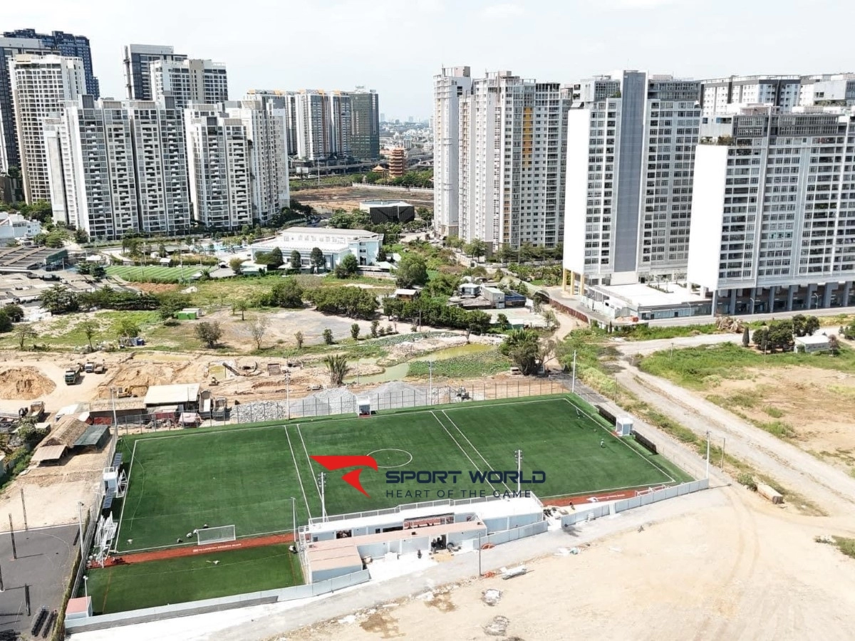 Sân Bóng Đá Mansion Sports Club Quận 2
