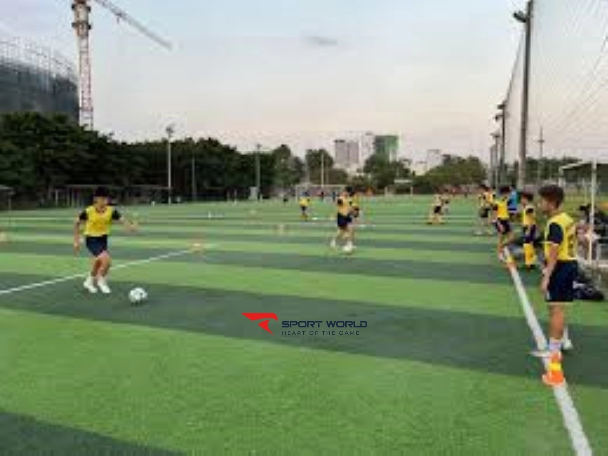 Kim Đồng FootBall Club