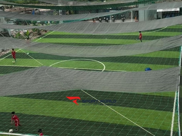 Sân bóng đá Minh Sơn