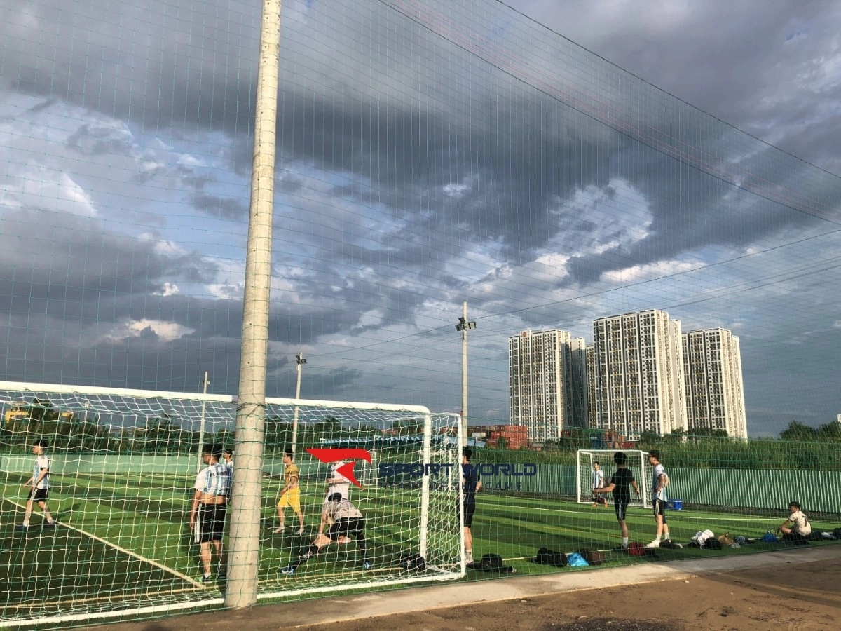 Sân Bóng K Football