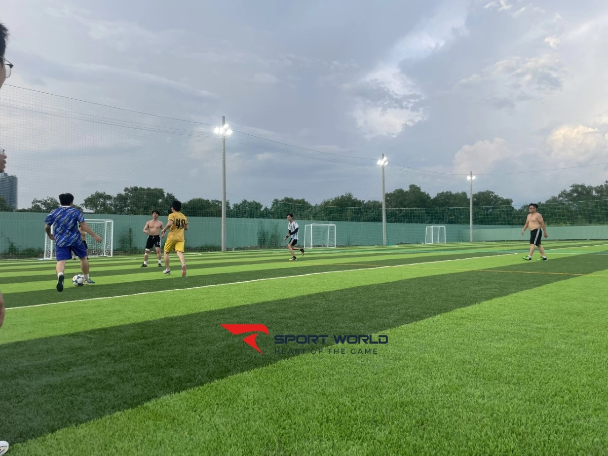 Sân Bóng K Football