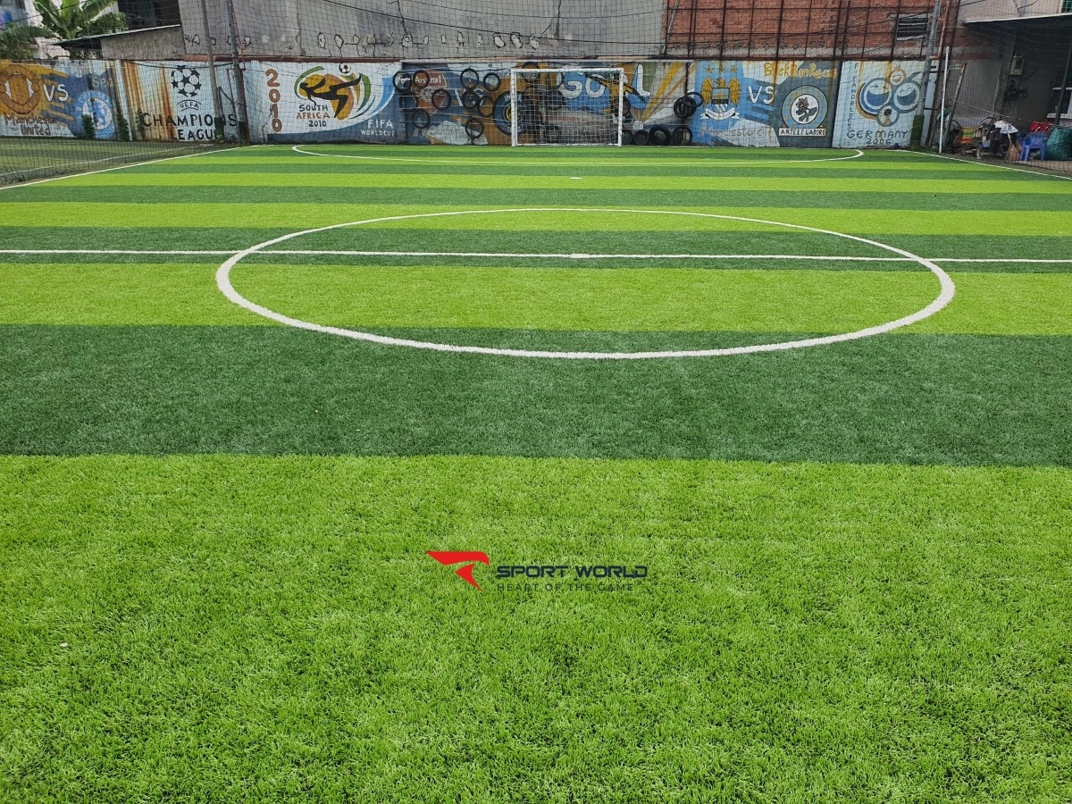 Sân bóng Cao Lỗ