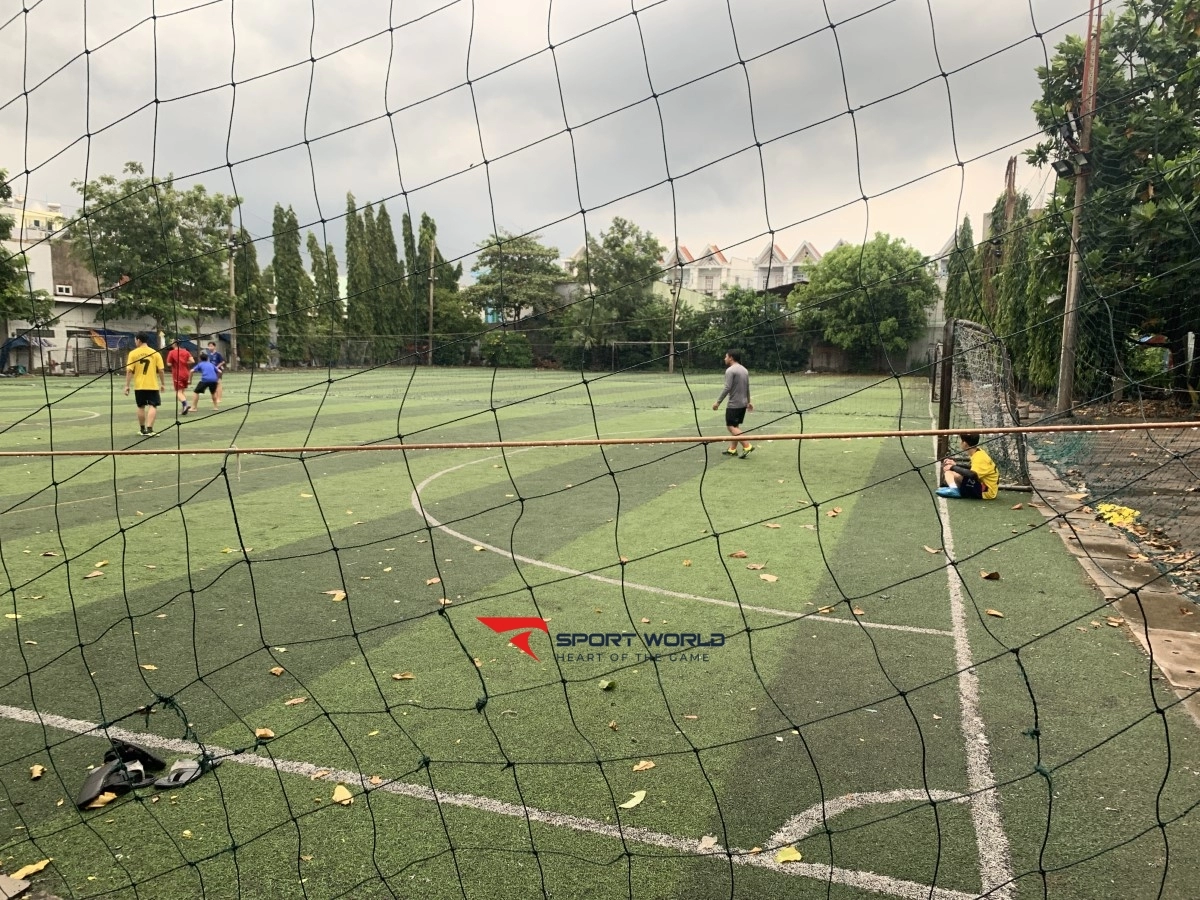 Sân bóng đá mini Vạn Nguyên