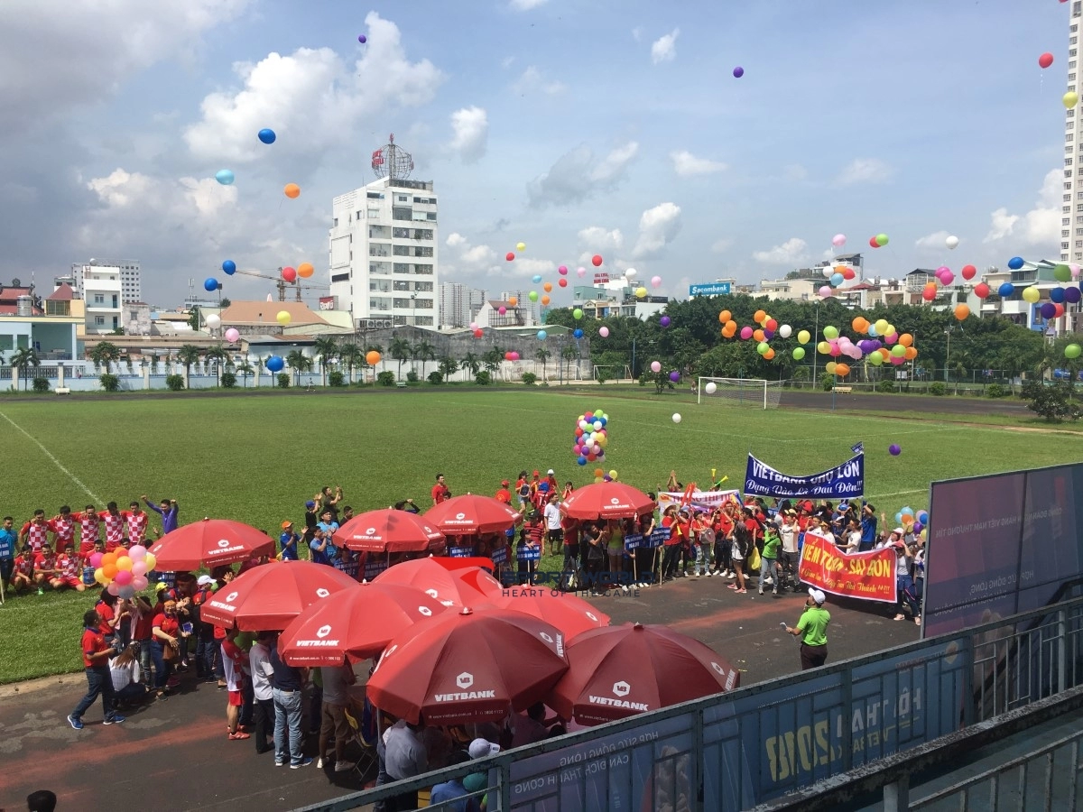 Sân vận động Quận 8