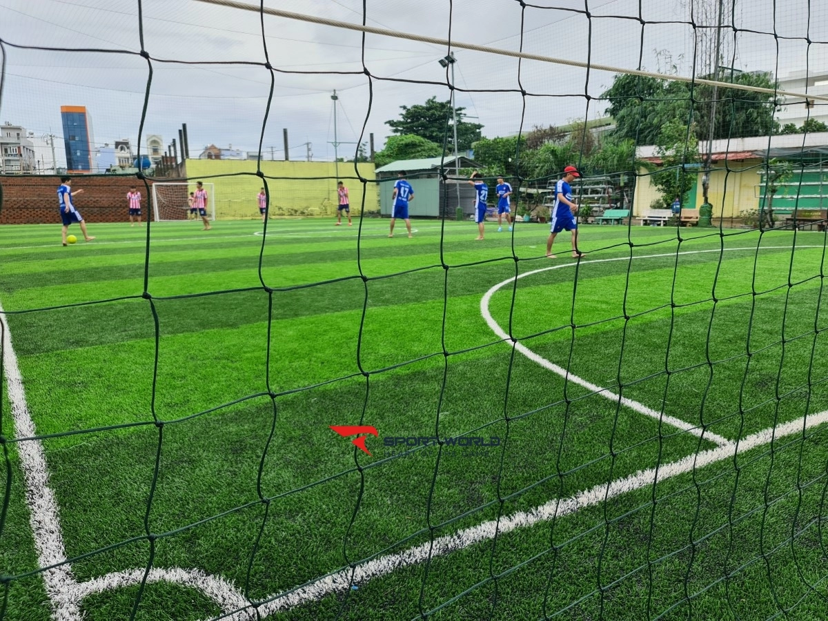 Sân banh Mỹ Thành