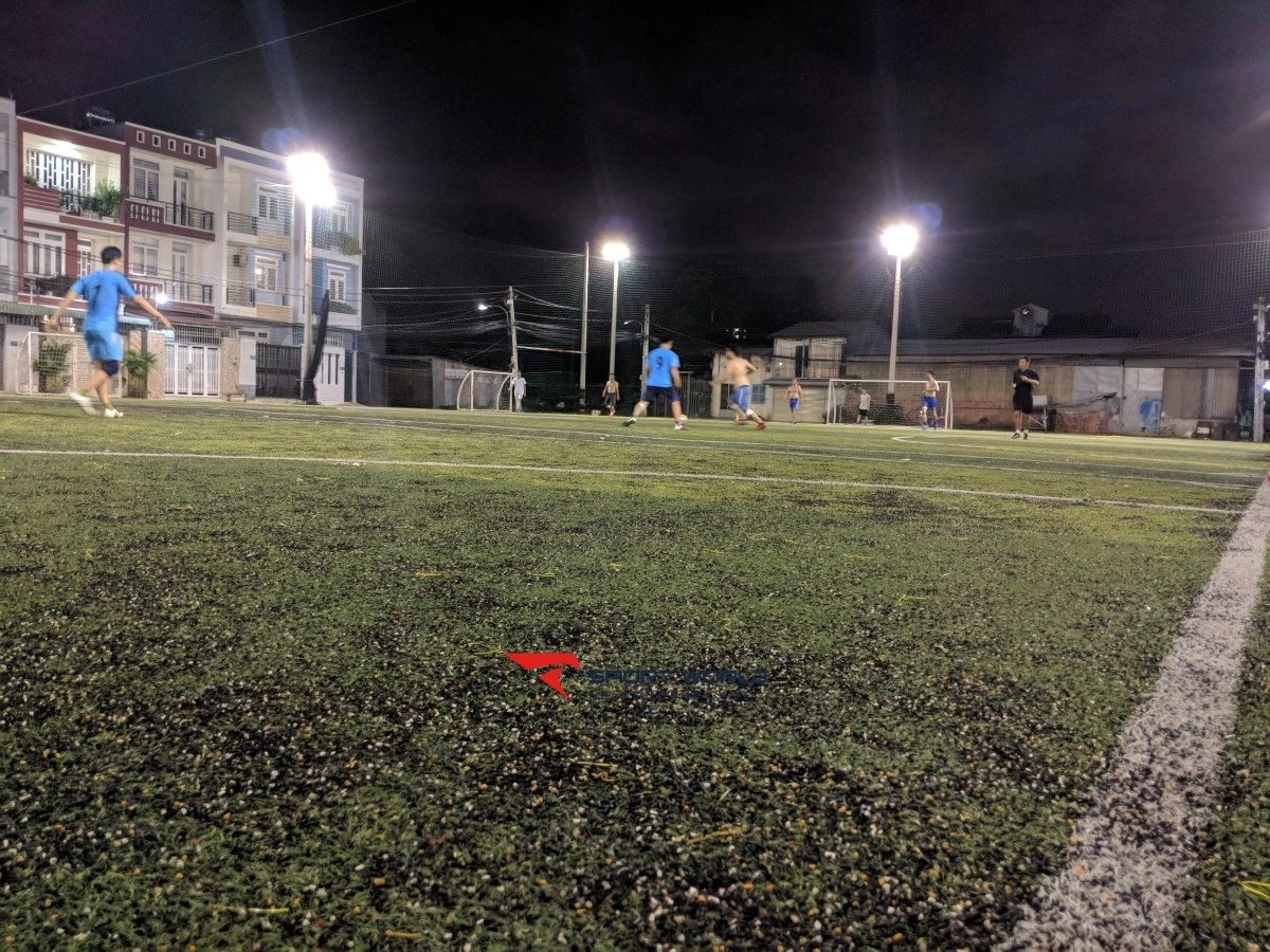 Sân bóng đá Kaly Mới