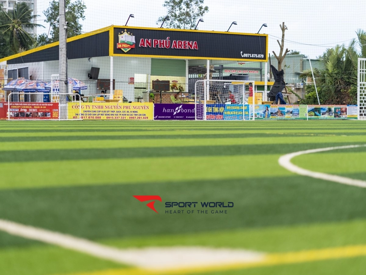 Sân Bóng Đá An Phú Arena