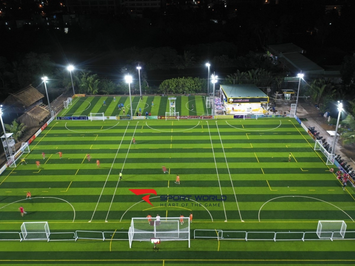 Sân Bóng Đá An Phú Arena