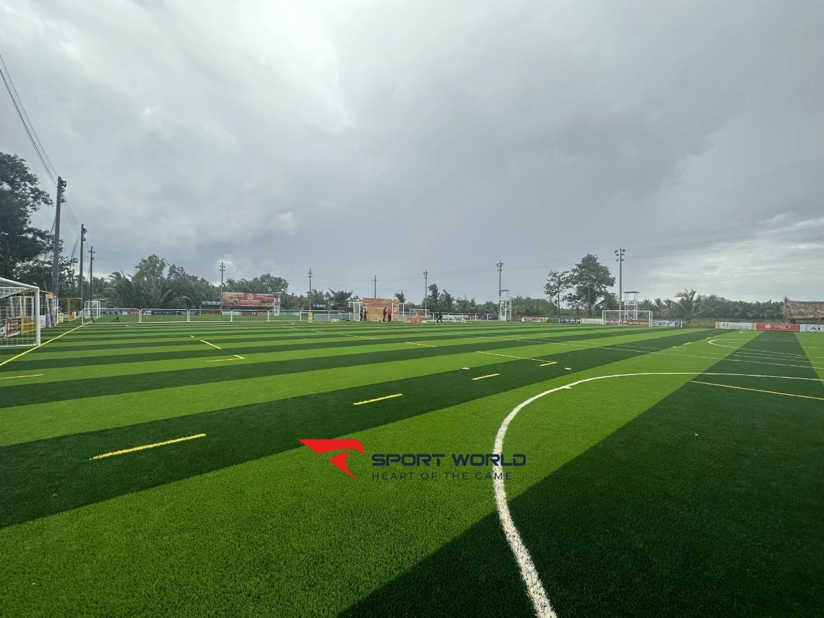 Sân Bóng Đá An Phú Arena