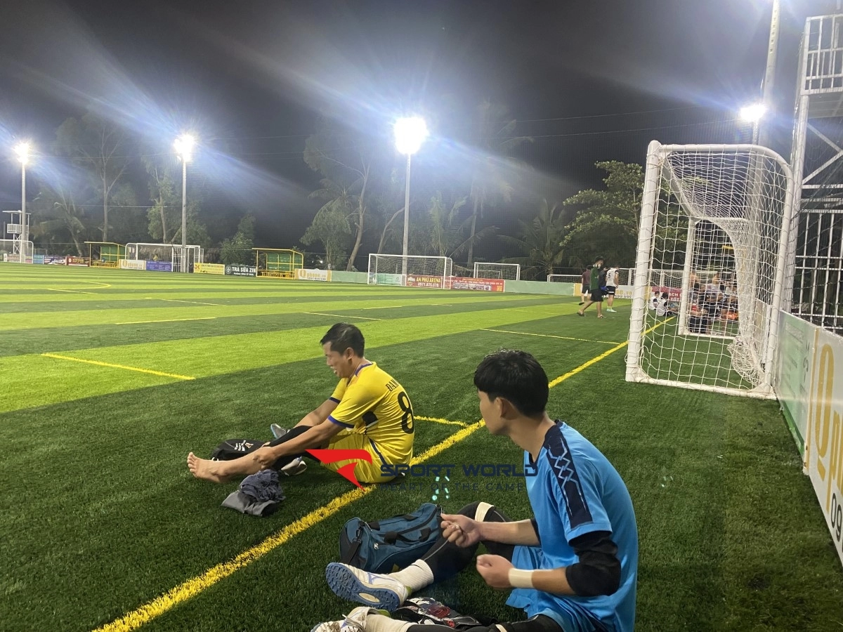 Sân Bóng Đá An Phú Arena