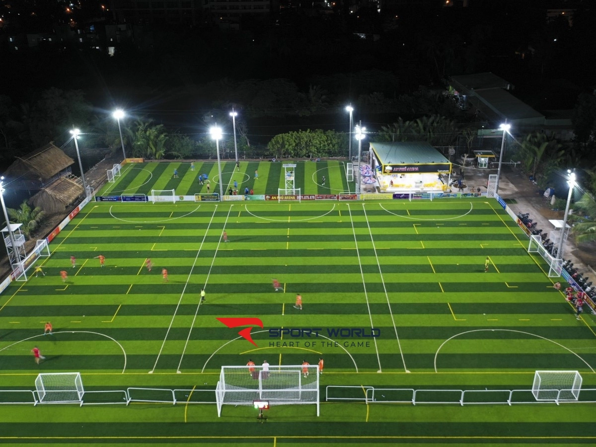 Sân Bóng Đá An Phú Arena