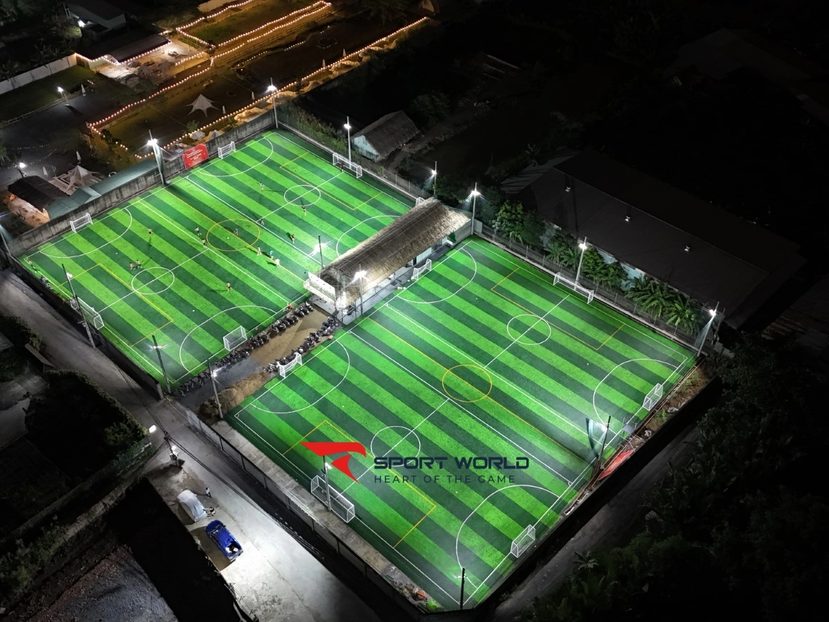 Sân bóng đá Ân Phúc Sport