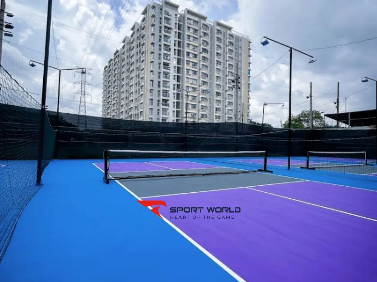 Sân Bóng Đá & Pickleball Cầu Nam Lý