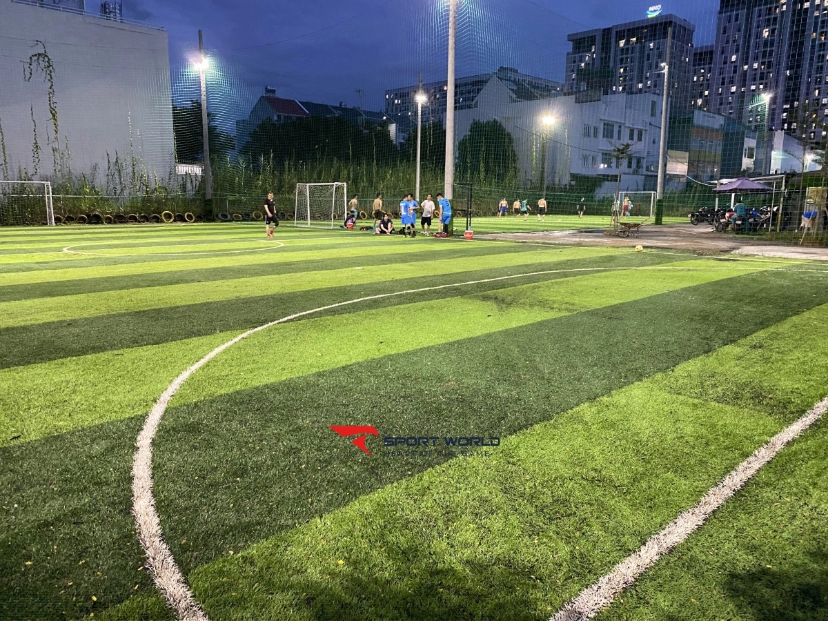 Sân bóng Golden Star - Thủ Đức