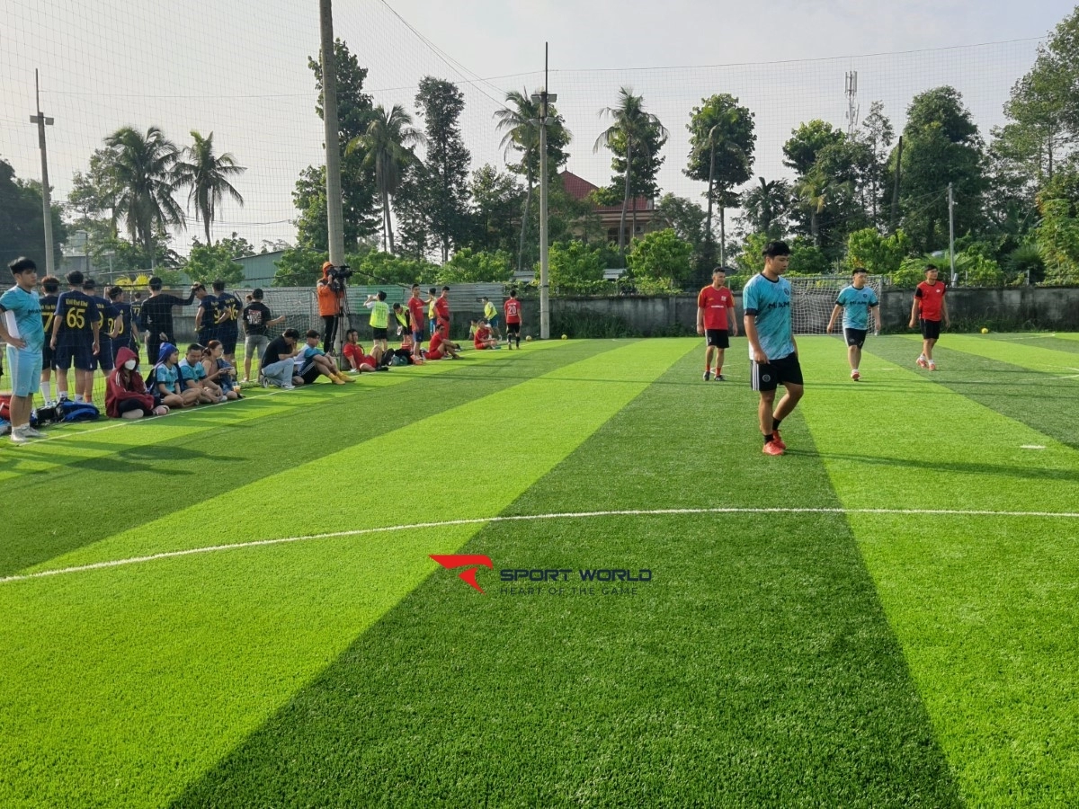 Sân bóng đá Khánh Duy