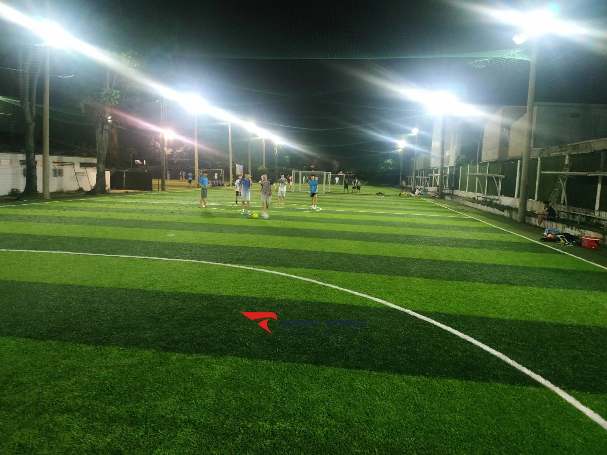 Sân bóng đá Trường Viện Kiểm Sát
