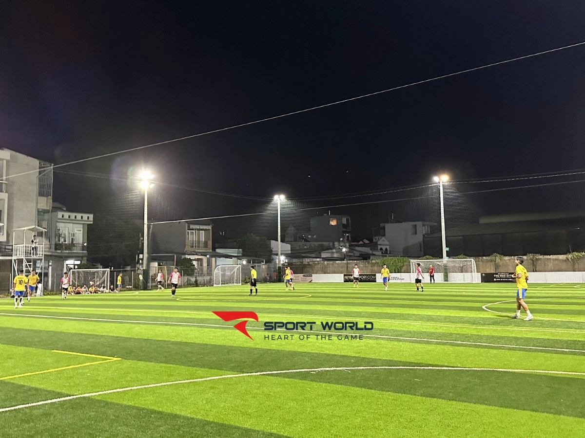 Sân Bóng Thủ Đức City TDC