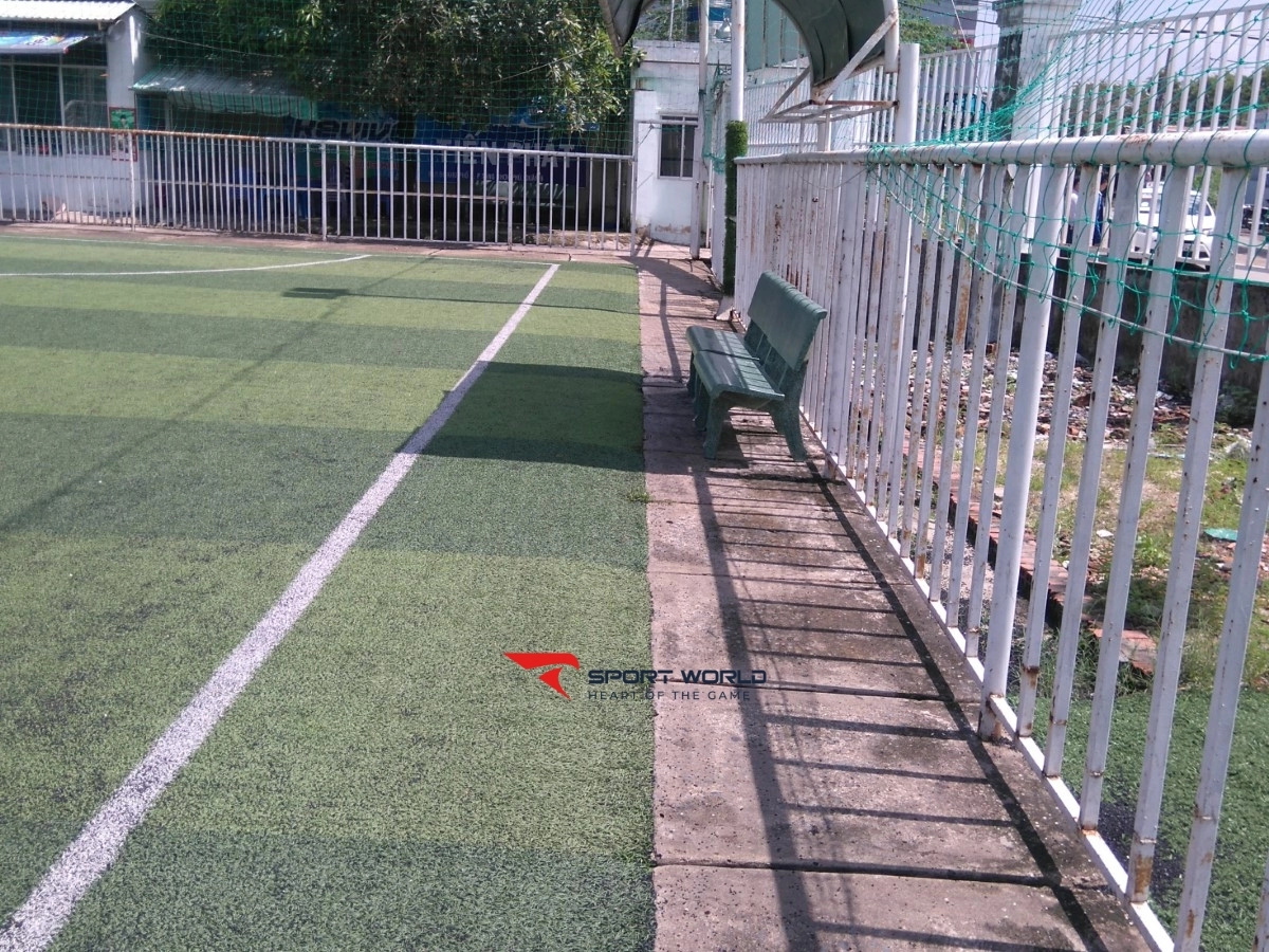 Sân bóng Tiến Phát