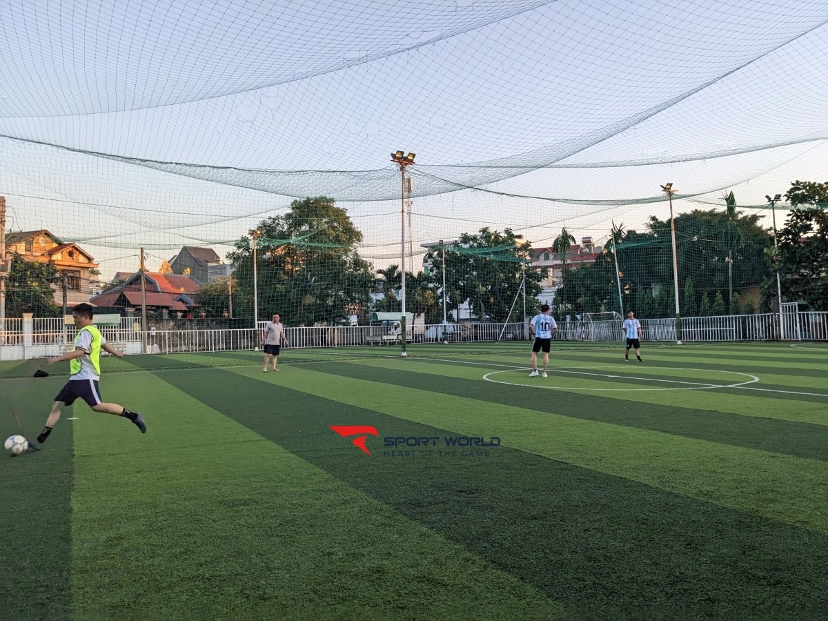 Sân bóng Tiến Phát