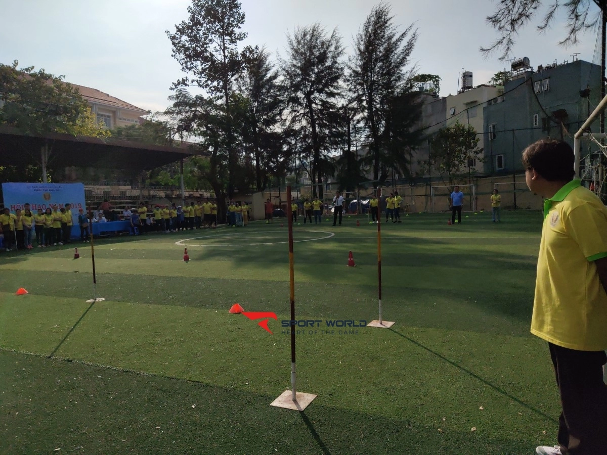 Trung tâm TDTT Q9