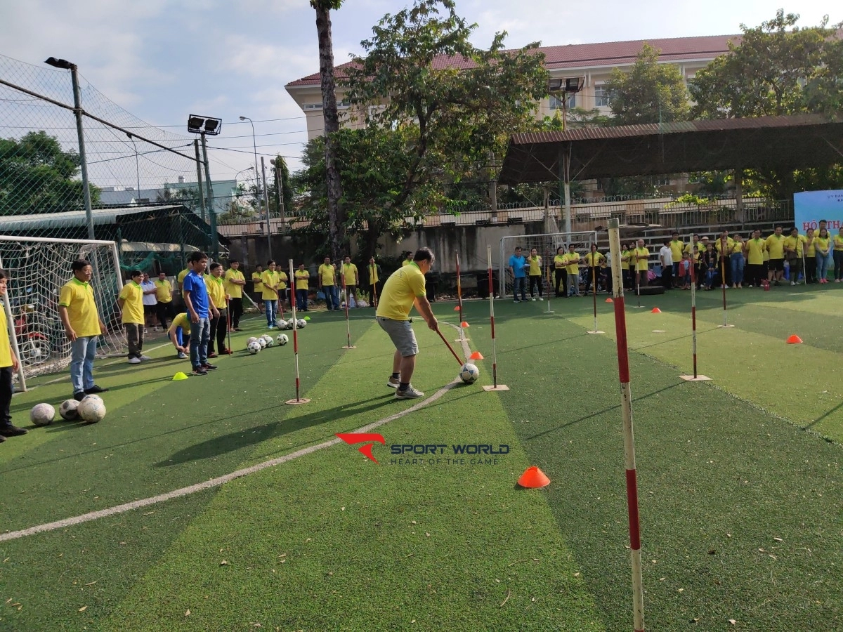 Trung tâm TDTT Q9