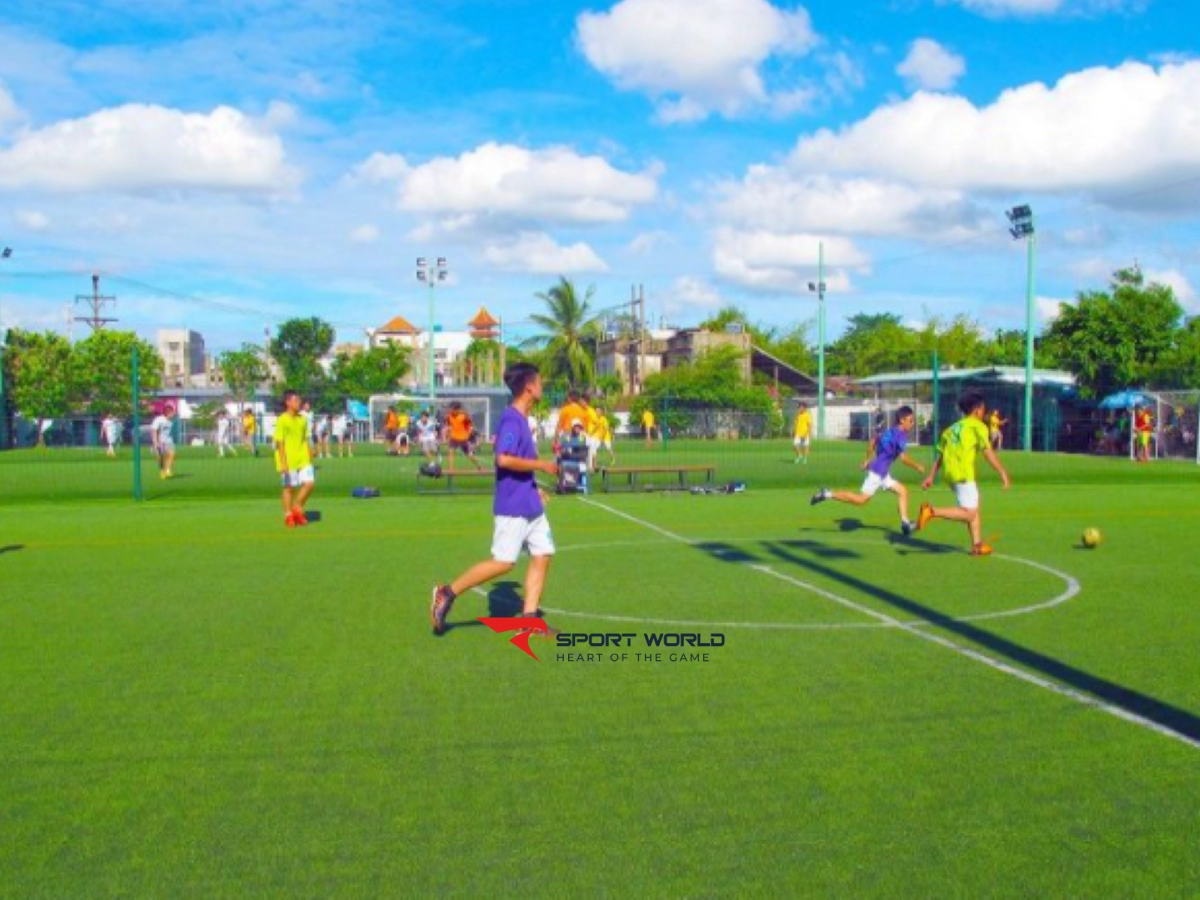 Sân bóng đá Gò Mây ARENA