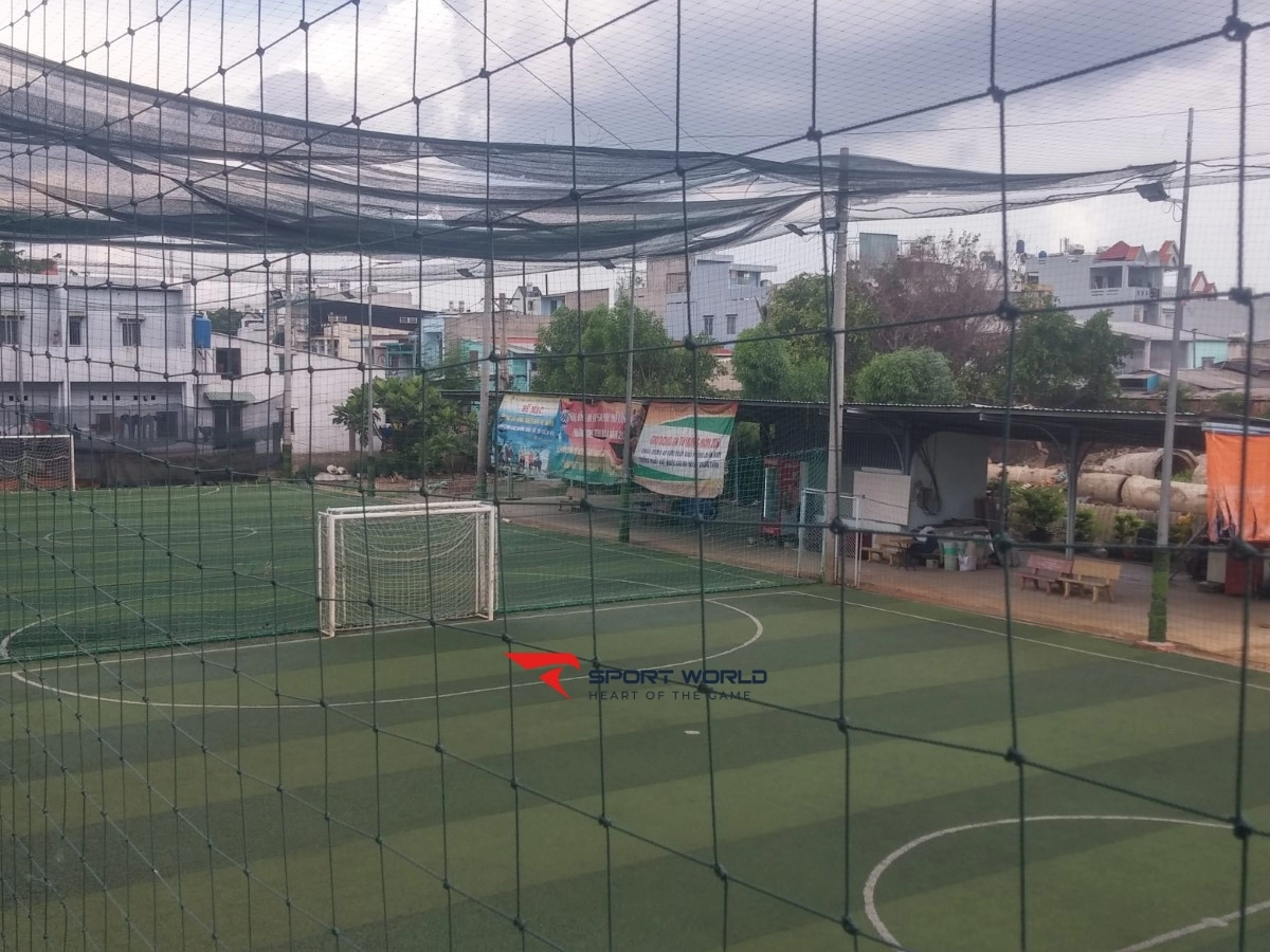 Sân bóng đá Mini Sơn Hà