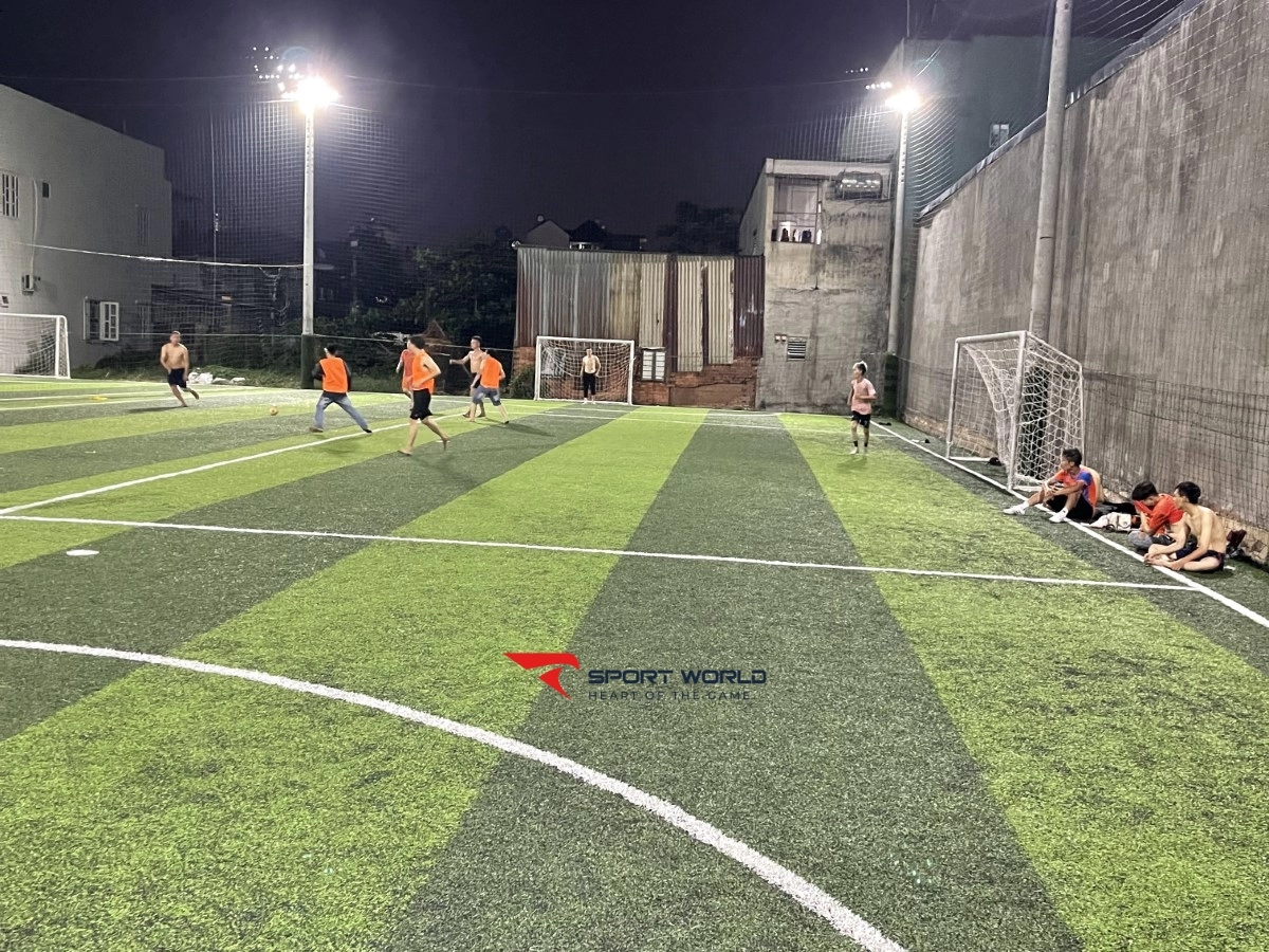 Sân bóng đá Mini Thịnh Phát 2