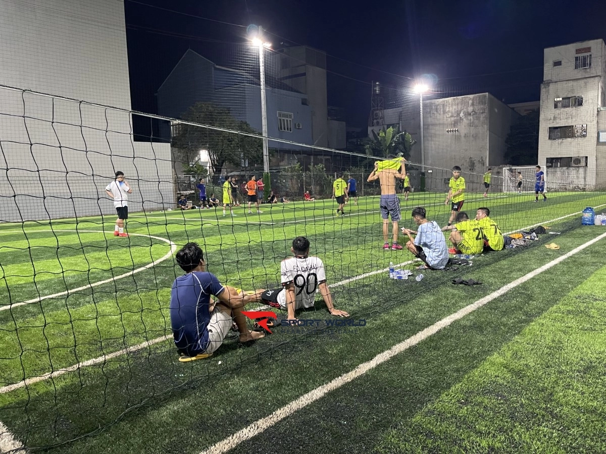 Sân Bóng Đá Mini Thịnh Phát