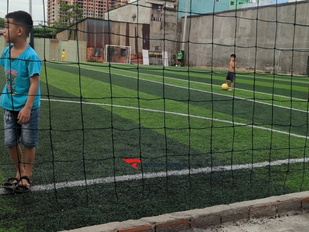 Sân Bóng Đá Mini Thịnh Phát