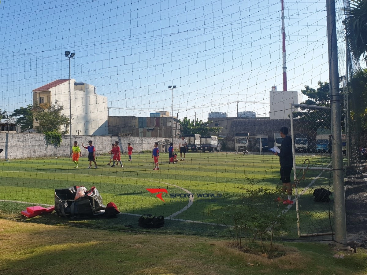 Sân bóng đá TECCO TOWN