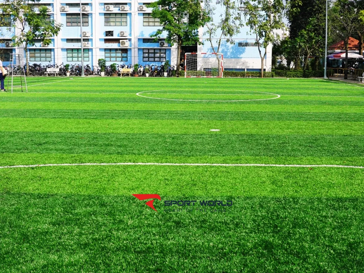 Sân thể thao Phong Sơn - Bình Hưng Hòa