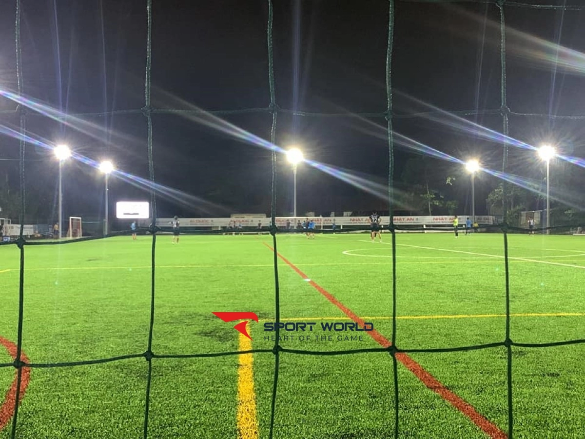 Sân Bóng Đá Minh Nhật Arena