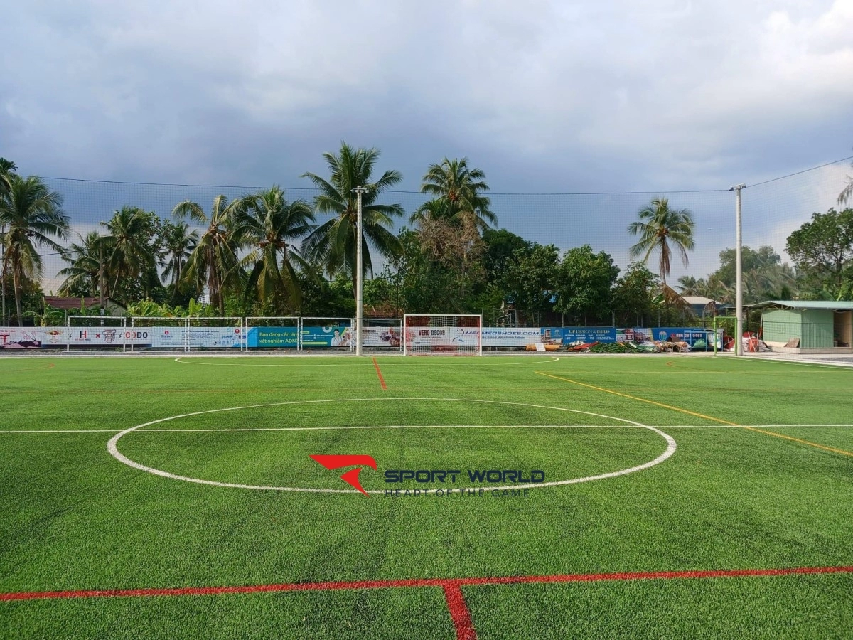 Sân Bóng Đá Minh Nhật Arena