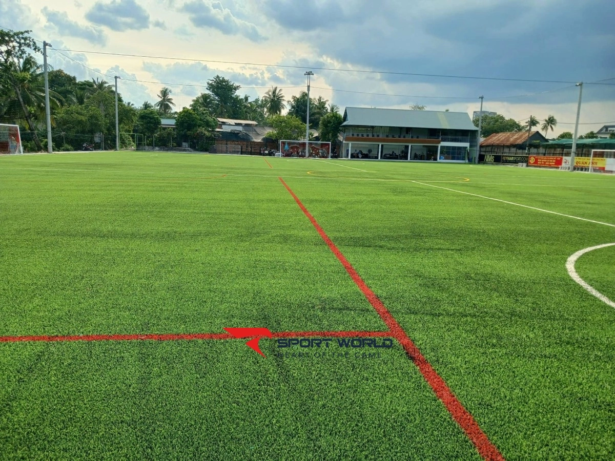 Sân Bóng Đá Minh Nhật Arena