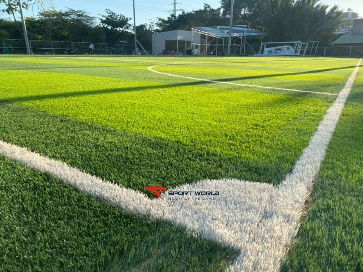 Sân bóng đá cỏ nhân tạo TBG Arena - Bình Thạnh