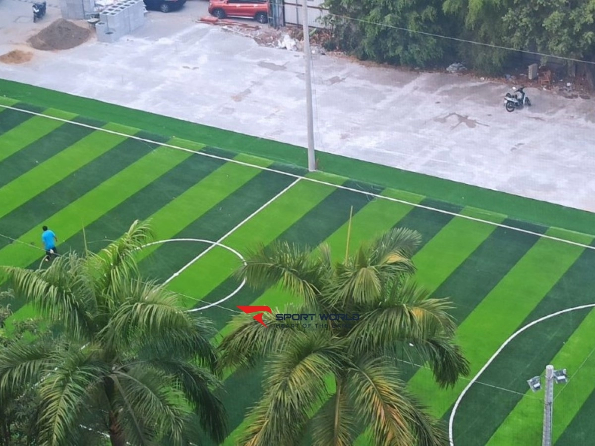 Sân bóng đá Gia Định