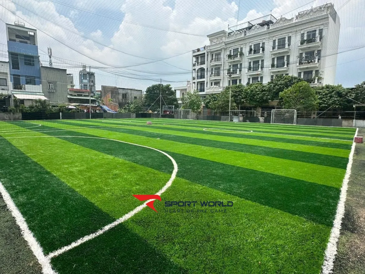 Sân bóng đá mini N45