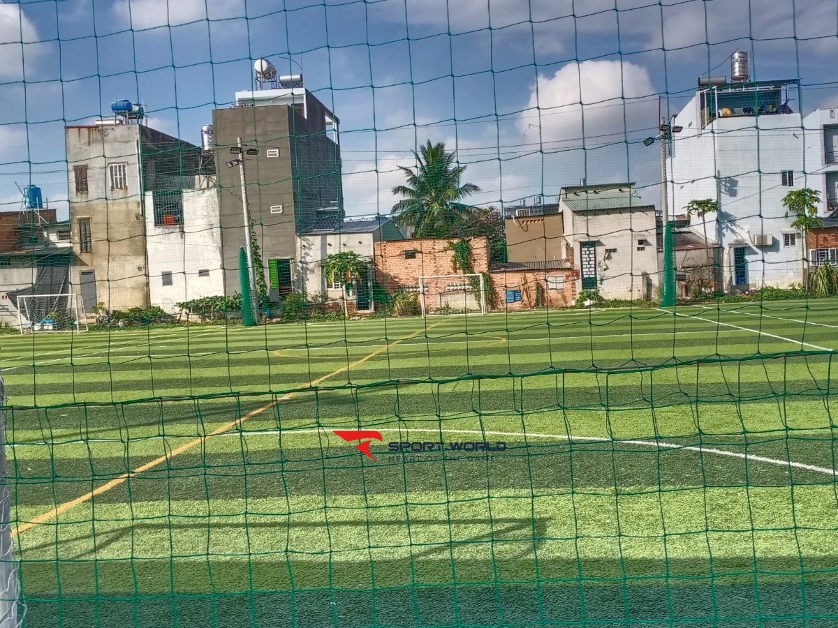 Sân bóng đá Mini Tý Đô