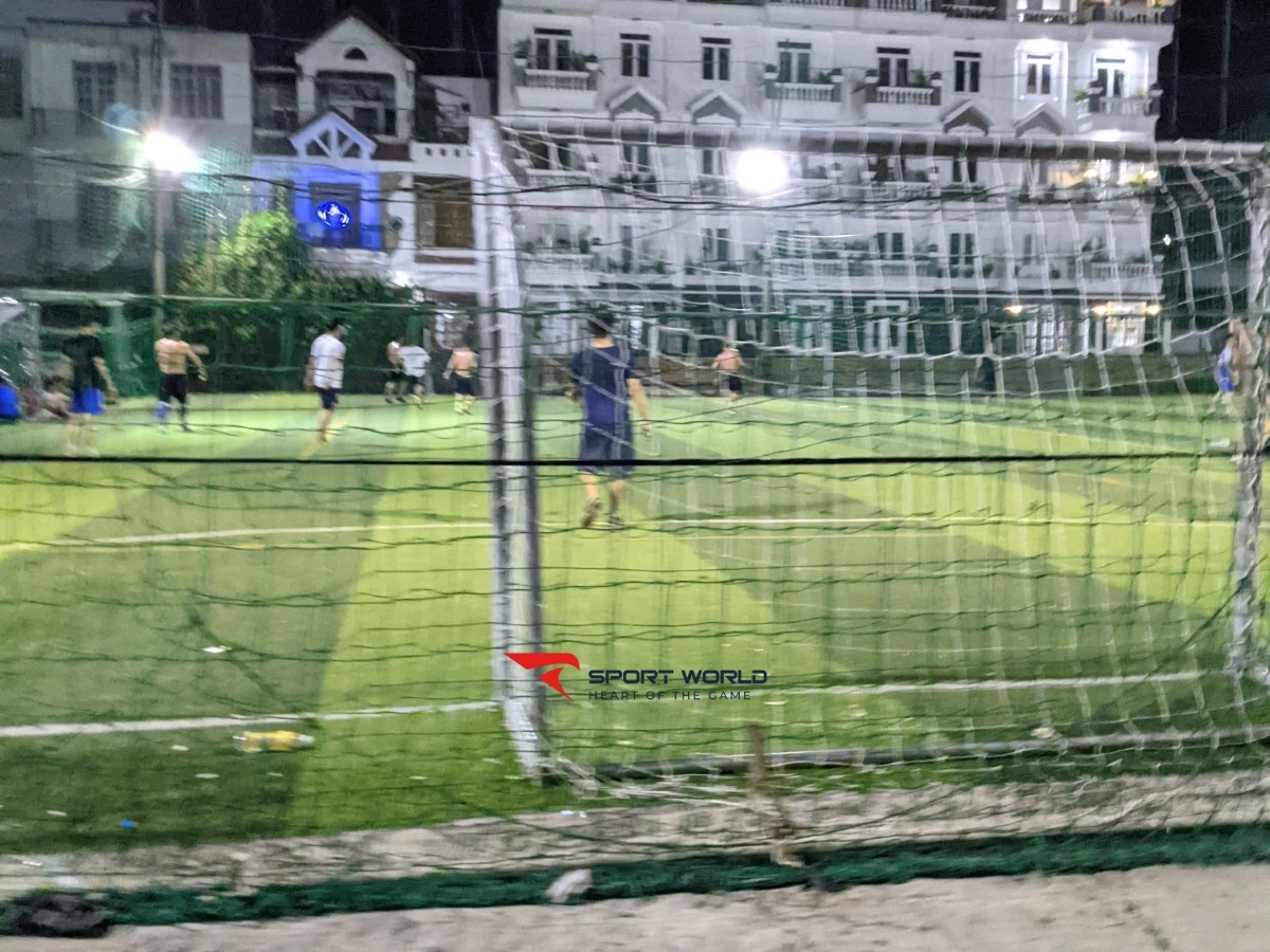Sân bóng đá Thạch Đà