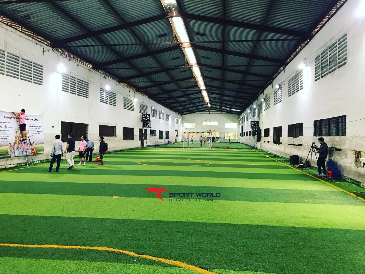 Sân bóng đá trong nhà Bắc Sài Gòn