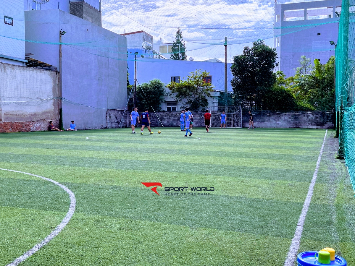 Sân bóng đá Vàm Thuật