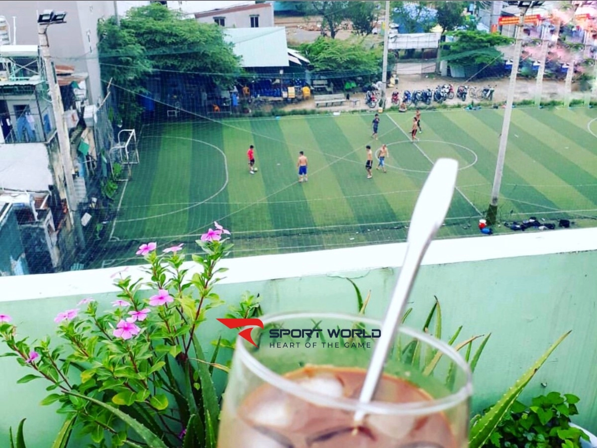 Sân bóng Mini Nhật Nam 2