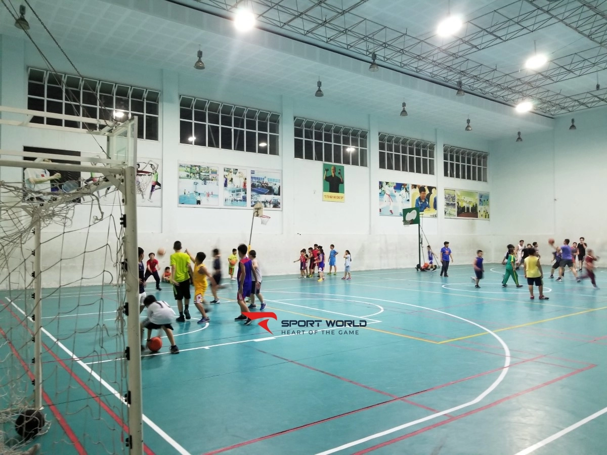 Trung tâm Thể dục Thể thao Quận Phú Nhuận Câu lạc bộ Thể thao Học Đường