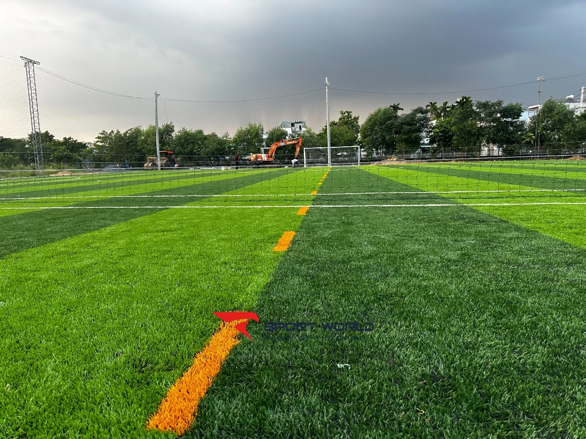 Sân Bóng 104 Tân Sơn