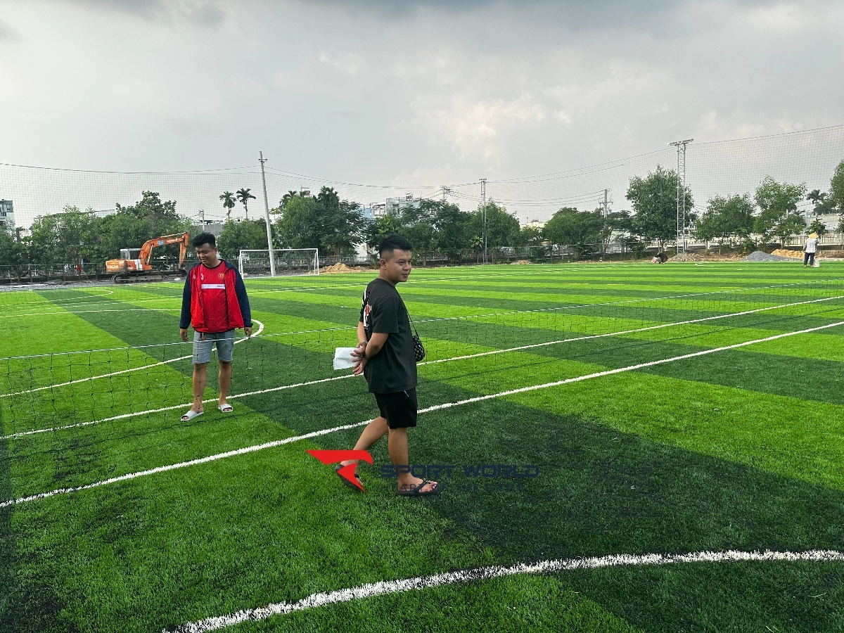 Sân Bóng 104 Tân Sơn