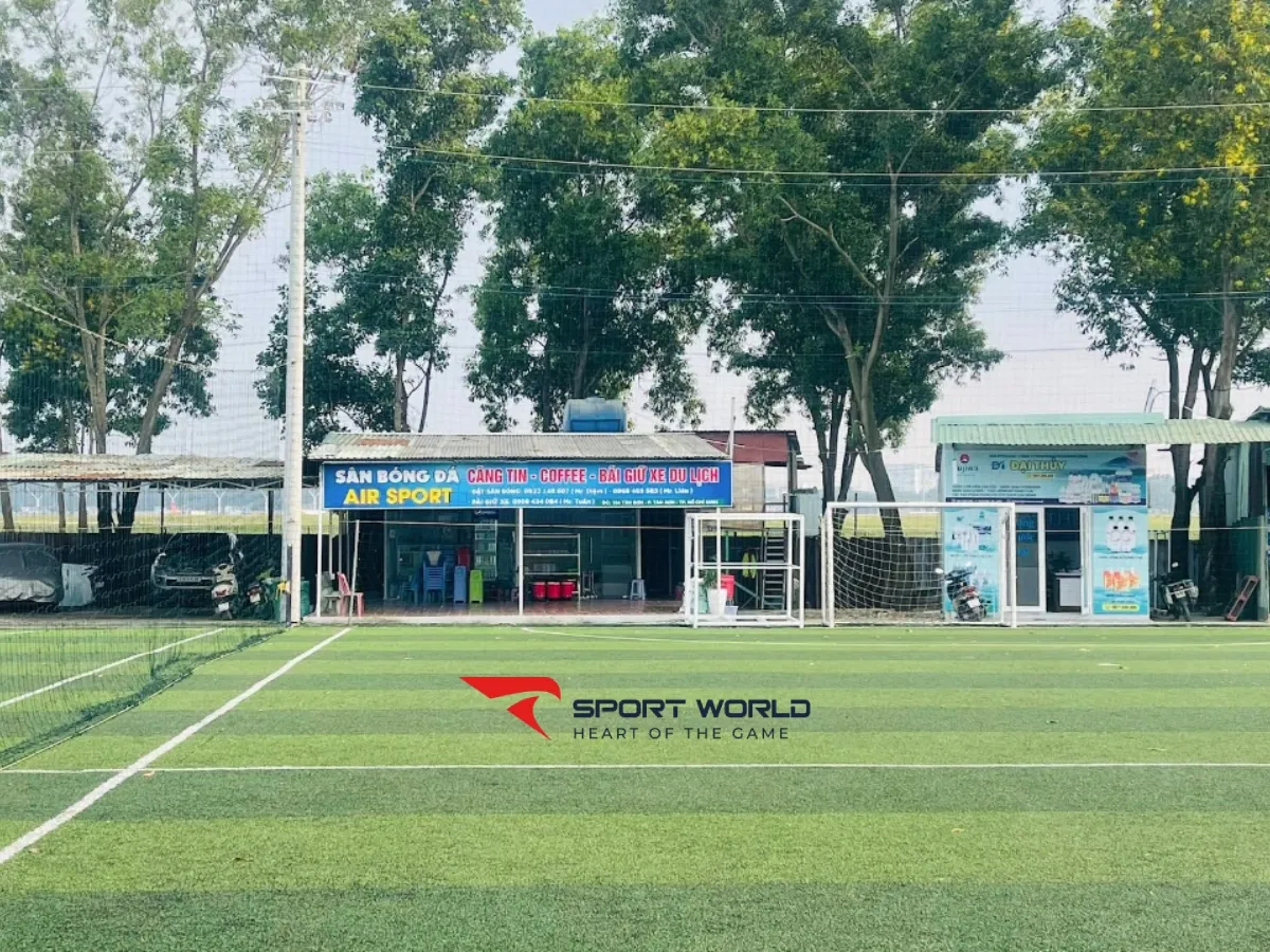 Sân Bóng Đá AIR SPORT