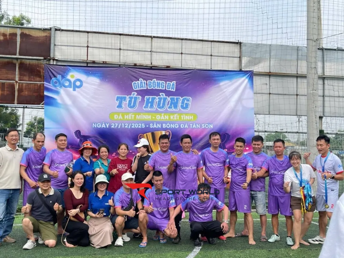 Sân Bóng Đá AIR SPORT