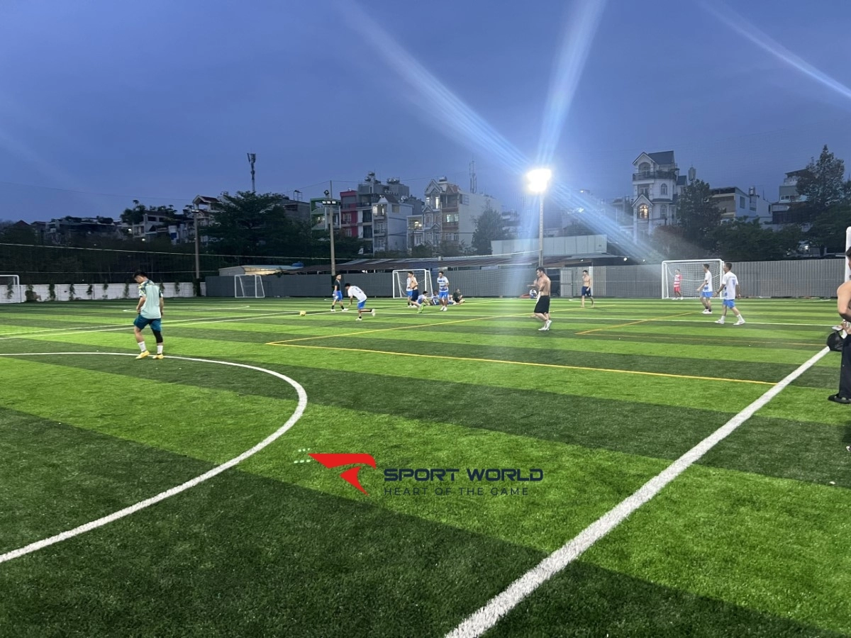 Sân Bóng Đá PM Sport Tân Bình